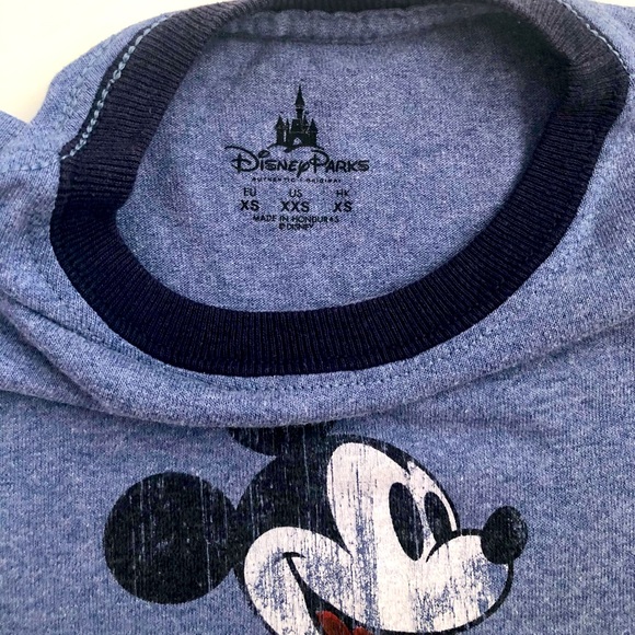 Micky Mouse boy t-shirt size xs - Picture 3 of 3